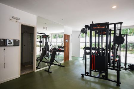 Apartamento à venda com 210m², 3 quartos e 3 vagasAcademia