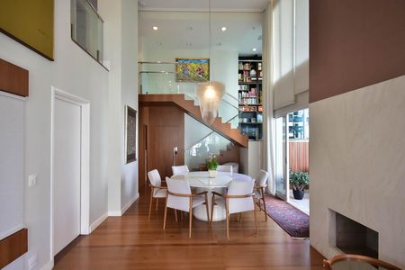 Apartamento à venda com 210m², 3 quartos e 3 vagasSala de Jantar
