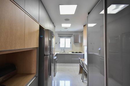 Apartamento à venda com 210m², 3 quartos e 3 vagasCozinha