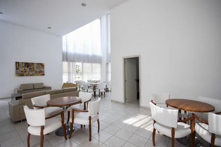 Apartamento à venda com 210m², 3 quartos e 3 vagasÁrea comum