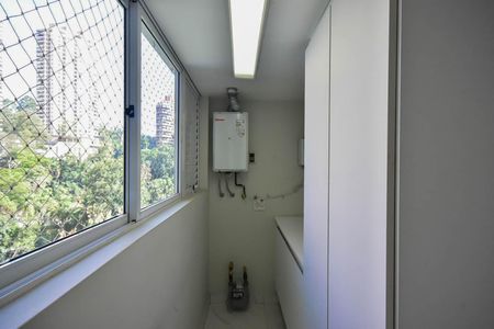 Apartamento à venda com 210m², 3 quartos e 3 vagasÁrea de Serviço