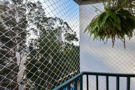 Apartamento à venda com 70m², 2 quartos e 1 vagaVaranda