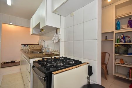 Apartamento à venda com 70m², 2 quartos e 1 vagaCozinha