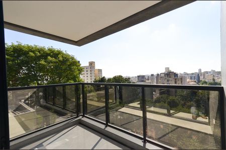 Apartamento à venda com 98m², 3 quartos e 2 vagasVaranda da Sala