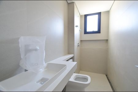 Apartamento à venda com 98m², 3 quartos e 2 vagasBanheiro Social