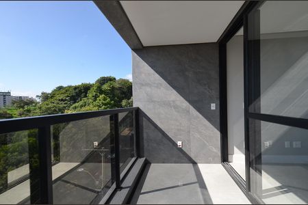 Apartamento à venda com 98m², 3 quartos e 2 vagasVaranda da Sala