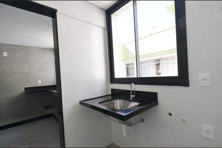 Apartamento à venda com 98m², 3 quartos e 2 vagasCozinha