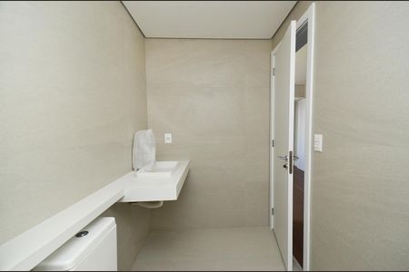 Apartamento à venda com 98m², 3 quartos e 2 vagasBanheiro da Suíte