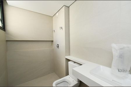 Apartamento à venda com 98m², 3 quartos e 2 vagasBanheiro da Suíte