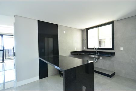 Apartamento à venda com 98m², 3 quartos e 2 vagasCozinha