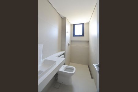 Apartamento à venda com 98m², 3 quartos e 2 vagasBanheiro Social