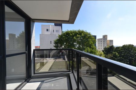 Apartamento à venda com 98m², 3 quartos e 2 vagasVaranda da Sala