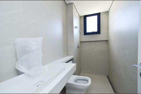 Apartamento à venda com 98m², 3 quartos e 2 vagasBanheiro Social