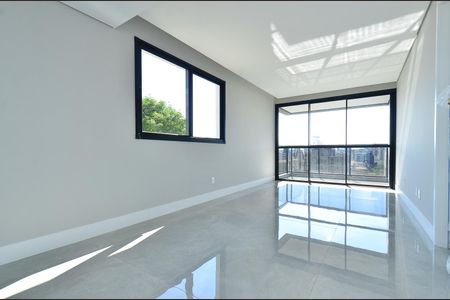 Apartamento à venda com 98m², 3 quartos e 2 vagasSala