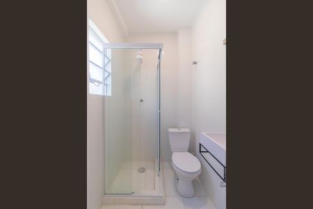 Apartamento à venda com 37m², 1 quarto e sem vagaBanheiro