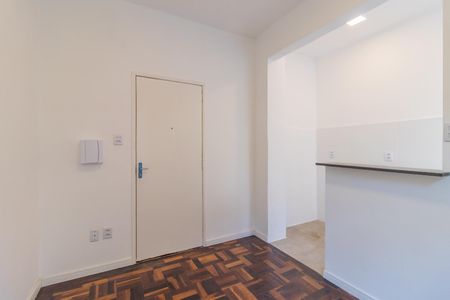 Apartamento à venda com 37m², 1 quarto e sem vagaSala
