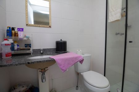 Apartamento à venda com 65m², 2 quartos e 1 vagaBanheiro da Suíte