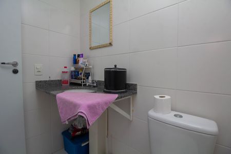 Apartamento à venda com 65m², 2 quartos e 1 vagaBanheiro da Suíte