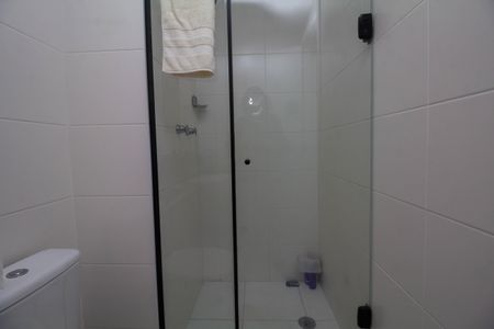 Apartamento à venda com 65m², 2 quartos e 1 vagaBanheiro da Suíte