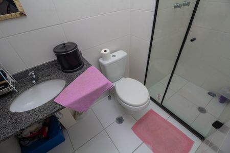 Apartamento à venda com 65m², 2 quartos e 1 vagaBanheiro da Suíte