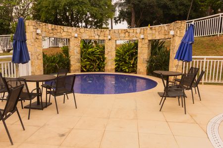 Apartamento à venda com 65m², 2 quartos e 1 vagaÁrea comum - Piscina