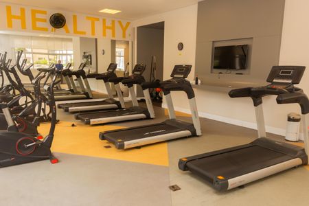 Apartamento à venda com 65m², 2 quartos e 1 vagaÁrea comum - Academia