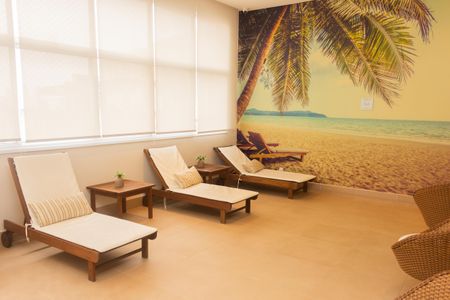 Apartamento à venda com 65m², 2 quartos e 1 vagaÁrea Comum - SPA