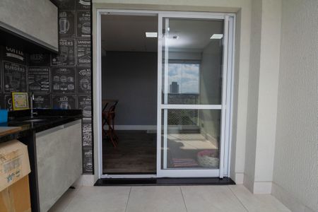 Apartamento à venda com 65m², 2 quartos e 1 vagaVaranda da Sala