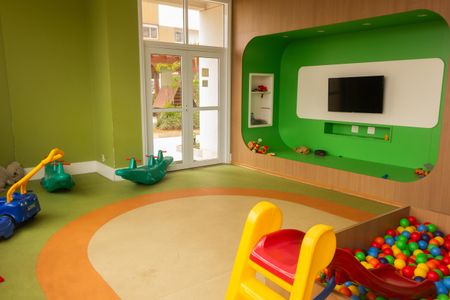 Apartamento à venda com 65m², 2 quartos e 1 vagaÁrea Comum - Brinquedoteca