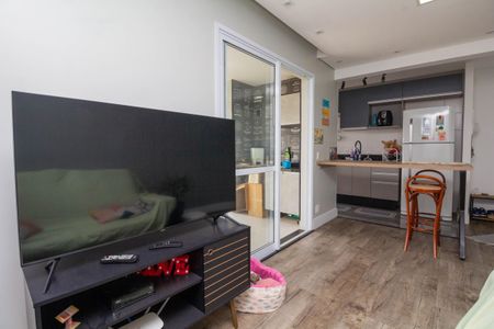 Apartamento à venda com 65m², 2 quartos e 1 vagaSala