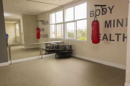 Apartamento à venda com 65m², 2 quartos e 1 vagaÁrea Comum - Sala de Ginástica