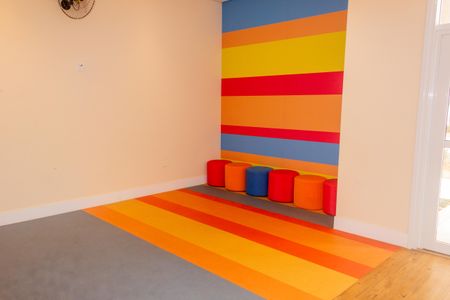 Apartamento à venda com 65m², 2 quartos e 1 vagaÁrea comum - Salão de festas Juvenil