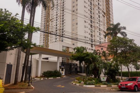 Apartamento à venda com 65m², 2 quartos e 1 vagaFachada