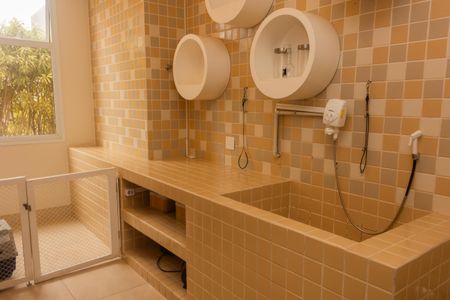 Apartamento à venda com 65m², 2 quartos e 1 vagaÁrea Comum - Espaço Pet