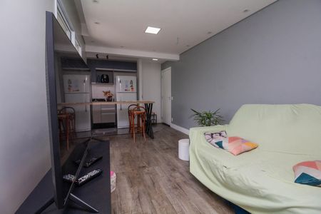 Apartamento à venda com 65m², 2 quartos e 1 vagaSala