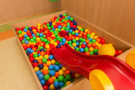 Apartamento à venda com 65m², 2 quartos e 1 vagaÁrea Comum - Brinquedoteca