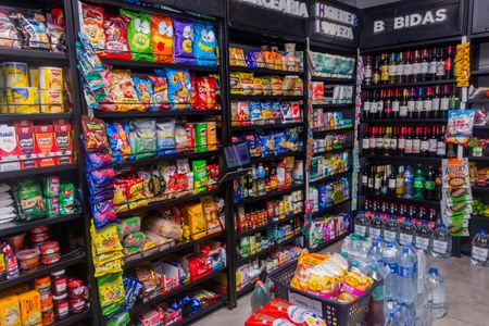 Apartamento à venda com 65m², 2 quartos e 1 vagaÁrea comum - Mercadinho