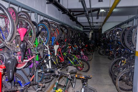 Apartamento à venda com 65m², 2 quartos e 1 vagaÁrea comum - Bicicletário