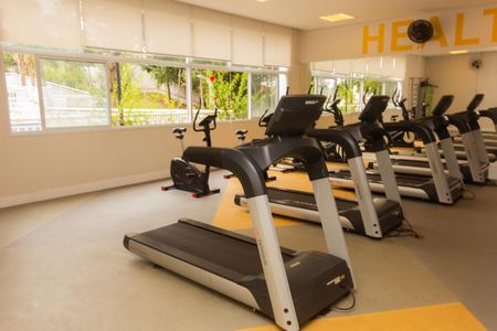 Apartamento à venda com 65m², 2 quartos e 1 vagaÁrea comum - Academia