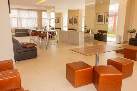 Apartamento à venda com 65m², 2 quartos e 1 vagaÁrea comum - Salão de festas