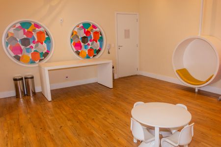 Apartamento à venda com 65m², 2 quartos e 1 vagaÁrea comum - Salão de festas Juvenil