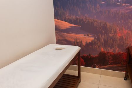 Apartamento à venda com 65m², 2 quartos e 1 vagaÁrea Comum - Sala de Massagem