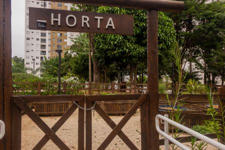 Apartamento à venda com 65m², 2 quartos e 1 vagaÁrea comum - Horta Comunitária