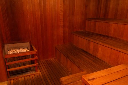 Apartamento à venda com 65m², 2 quartos e 1 vagaÁrea Comum - Sauna