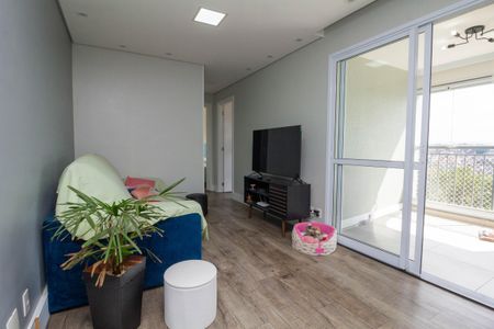 Apartamento à venda com 65m², 2 quartos e 1 vagaSala