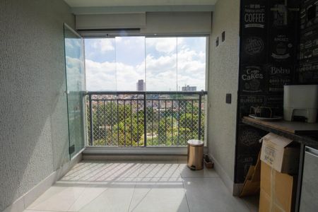 Apartamento à venda com 65m², 2 quartos e 1 vagaVaranda da Sala