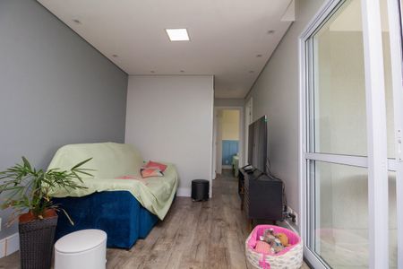 Apartamento à venda com 65m², 2 quartos e 1 vagaSala