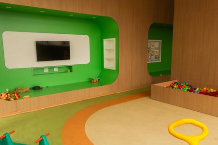 Apartamento à venda com 65m², 2 quartos e 1 vagaÁrea Comum - Brinquedoteca