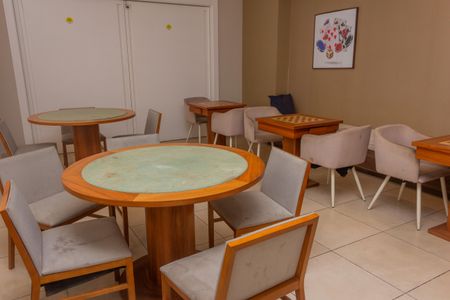 Apartamento à venda com 65m², 2 quartos e 1 vagaÁrea comum - Salão de Jogos Adulto