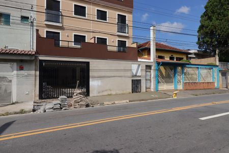 Apartamento à venda com 100m², 2 quartos e 1 vagaFachada